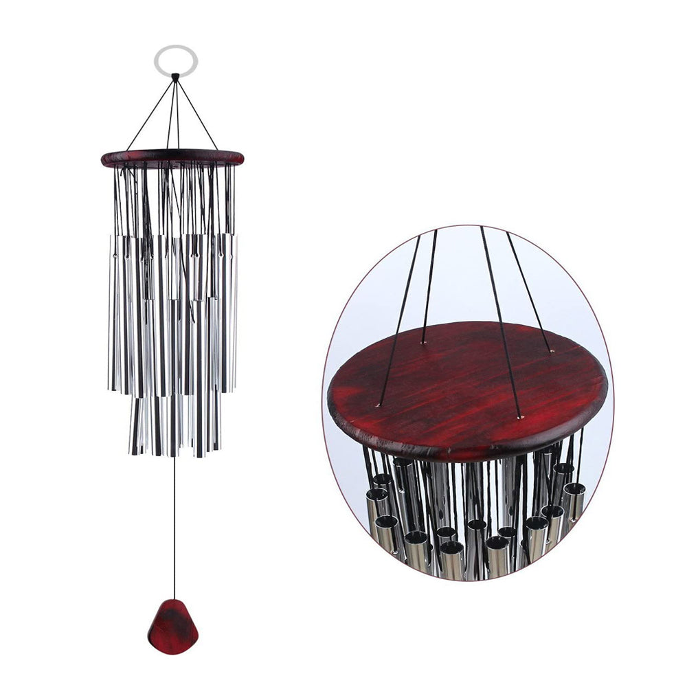 Deep Tone Wind Chime Outdoor Garden Home Decoration_5