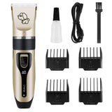 Dog Clippers Electric Groomer Grooming Blades Shaver Hair Trimmer Professional_0