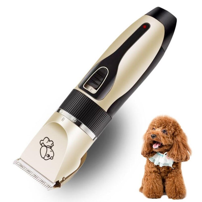 Dog Clippers Electric Groomer Grooming Blades Shaver Hair Trimmer Professional_7