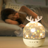 Starry Sky Lamp Party Baby Remote Control_10
