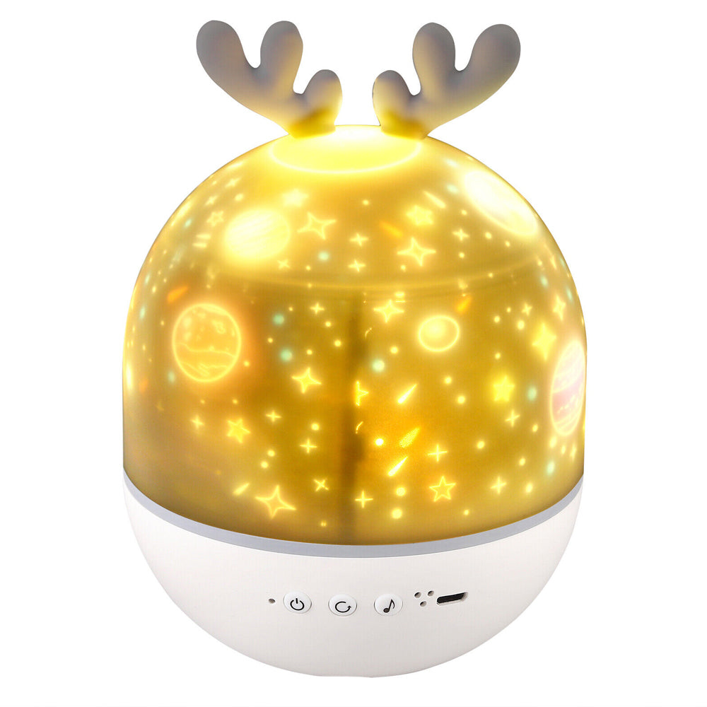 Starry Sky Lamp Party Baby Remote Control_1