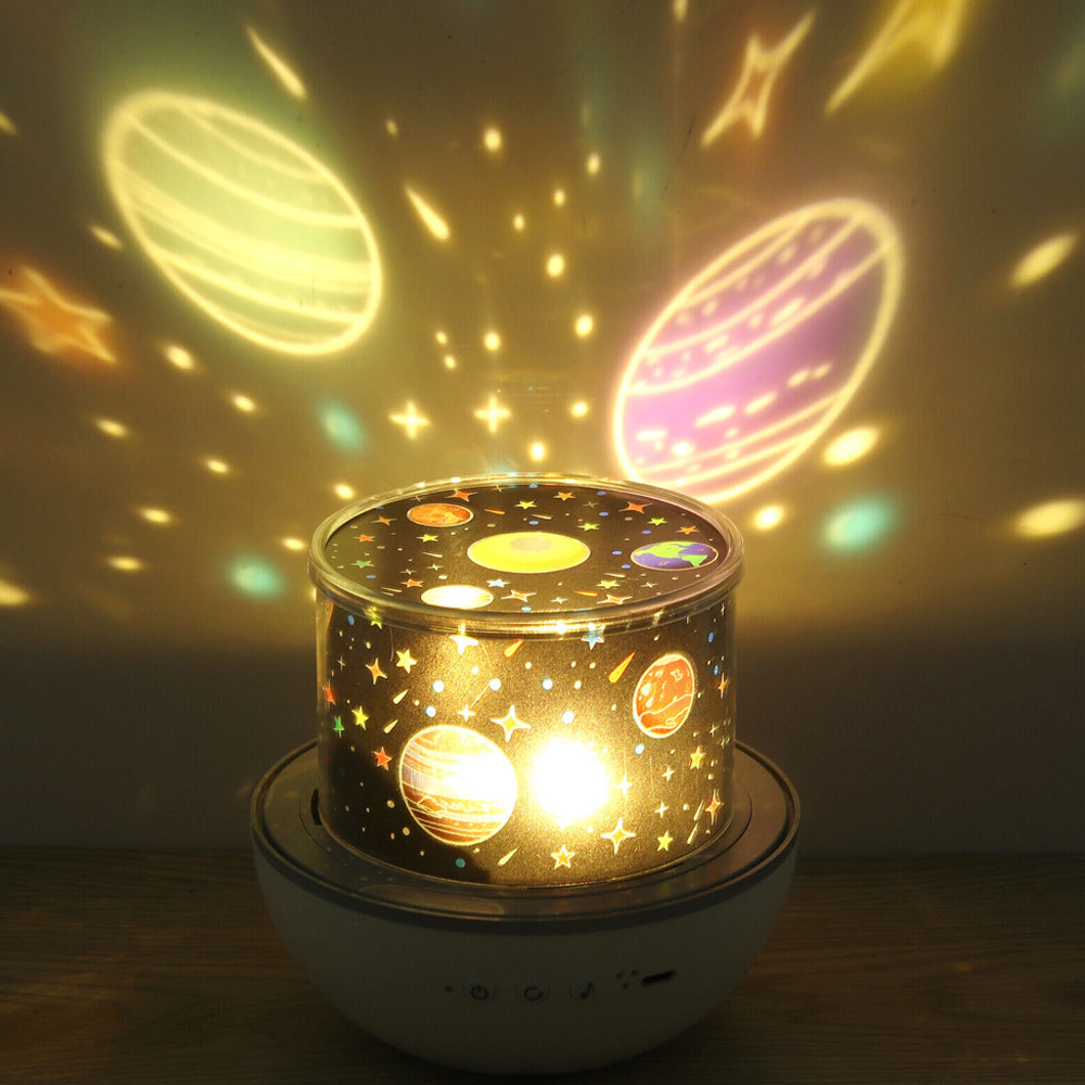 Starry Sky Lamp Party Baby Remote Control_2