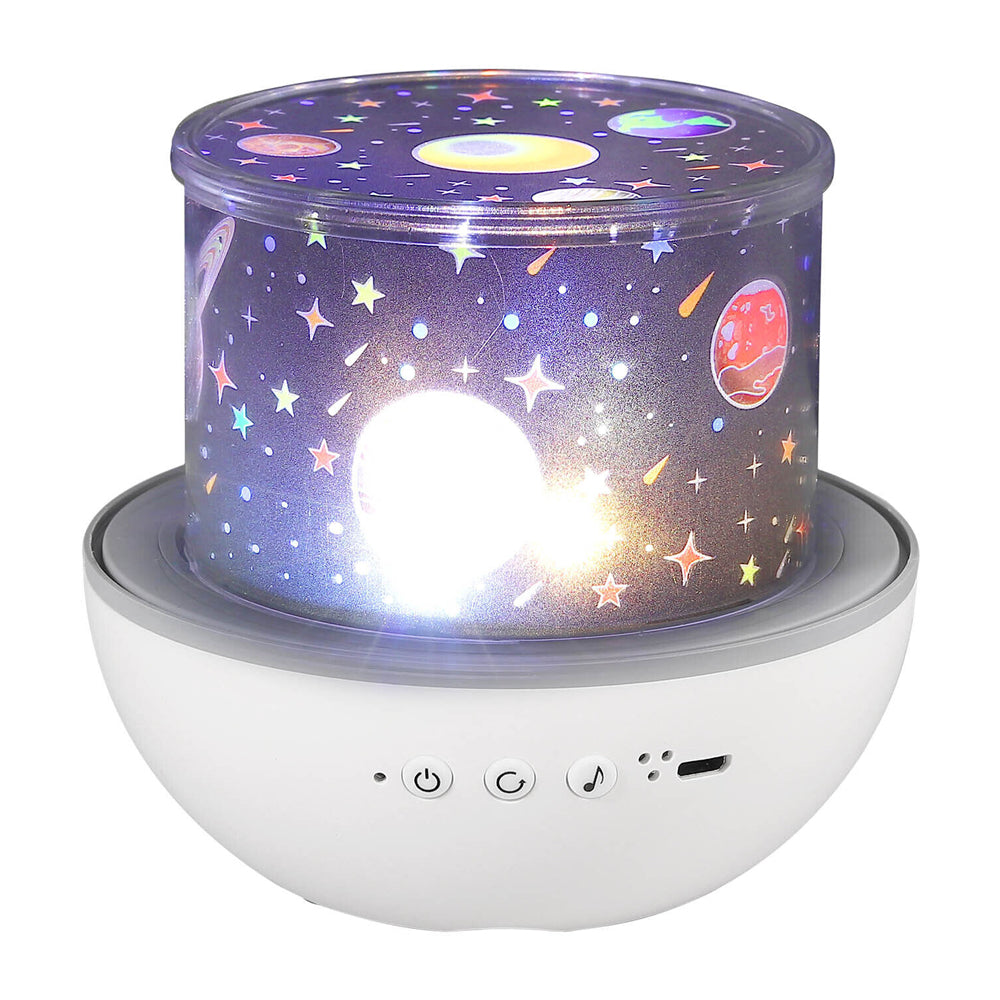 Starry Sky Lamp Party Baby Remote Control_3
