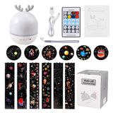 Starry Sky Lamp Party Baby Remote Control_4