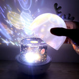 Starry Sky Lamp Party Baby Remote Control_6