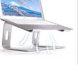 Adjustable Aluminum Laptop Support Stand and Cooling Riser_6