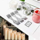 Stainless Steel Reusable Wick Holder for DIY Candle Making_11
