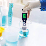 5 in 1 High Accuracy Digital pH Tester for Water Battery Powered_7