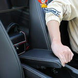 Mesh Handbag Holder and Car Storage Seat Gap Organizer_9