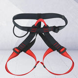 Outdoor Safety Rock Climbing Harness Belt Protection Equipment_9