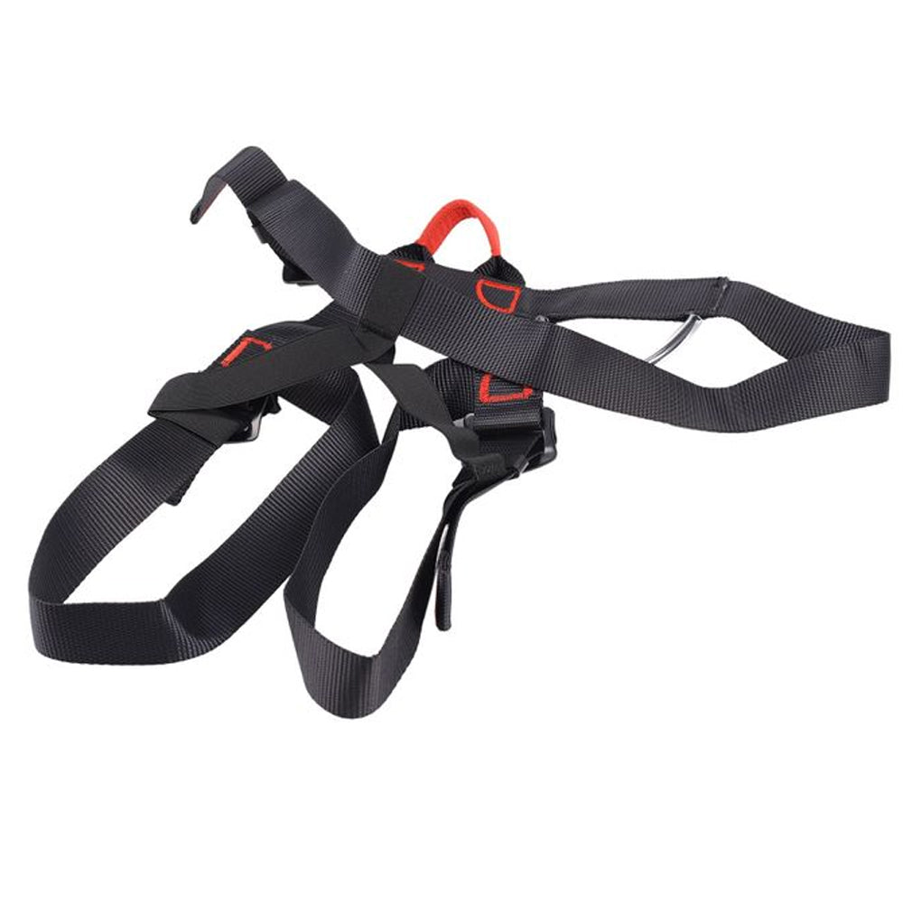 Outdoor Safety Rock Climbing Harness Belt Protection Equipment_3