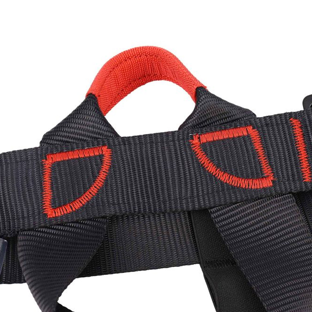 Outdoor Safety Rock Climbing Harness Belt Protection Equipment_4