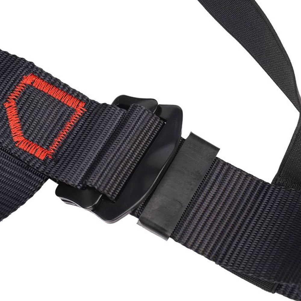 Outdoor Safety Rock Climbing Harness Belt Protection Equipment_7
