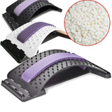Adjustable Lumbar Correction Spine and Back Stretching Massager_6
