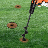 Planter Garden Auger Spiral Drill Planting Hole Soil Digger_12