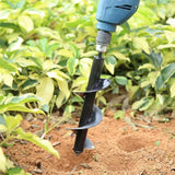 Planter Garden Auger Spiral Drill Planting Hole Soil Digger_15