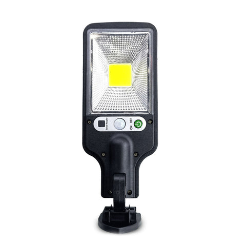 1000W COB LED Motion Sensor Outdoor Floodlight- Solar Charging_0