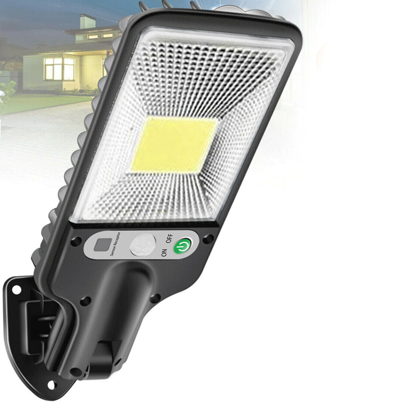 1000W COB LED Motion Sensor Outdoor Floodlight- Solar Charging_7