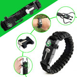 Tactical Emergency Survival Tool Kit for Outdoor Camping Hiking_8