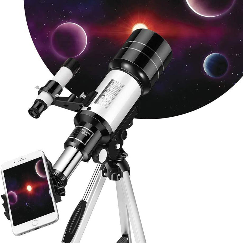 150x Astronomical Telescope with Tripod for Moon Observation_9