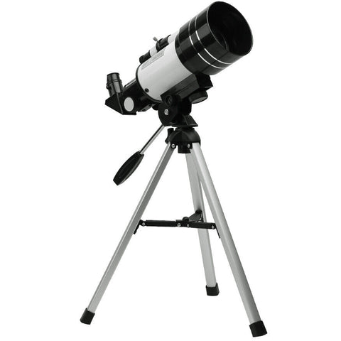 150x Astronomical Telescope with Tripod for Moon Observation_0