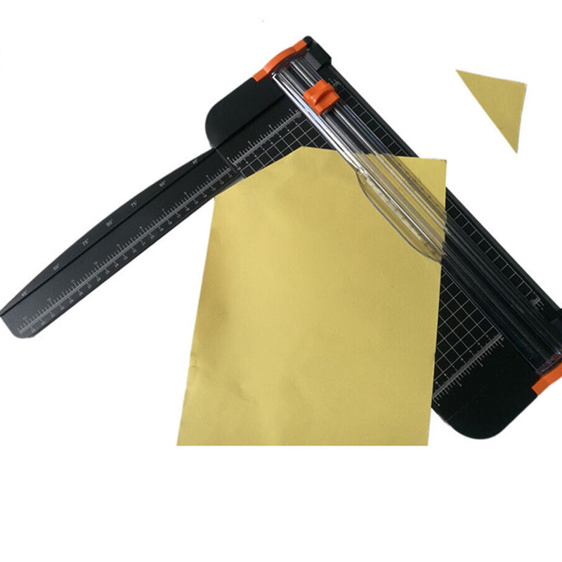 A4 Paper Trimmer with Automatic Security Safeguard for Crafting_9