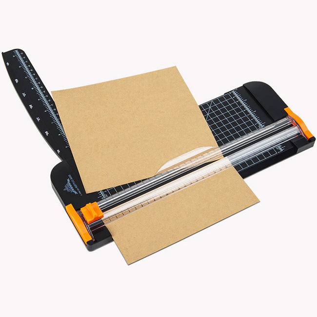 A4 Paper Trimmer with Automatic Security Safeguard for Crafting_5