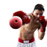 Boxing Reflex Ball Portable Training and Fitness Exercise Equipment_11
