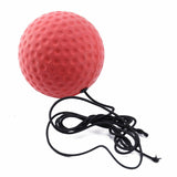 Boxing Reflex Ball Portable Training and Fitness Exercise Equipment_1