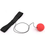 Boxing Reflex Ball Portable Training and Fitness Exercise Equipment_4