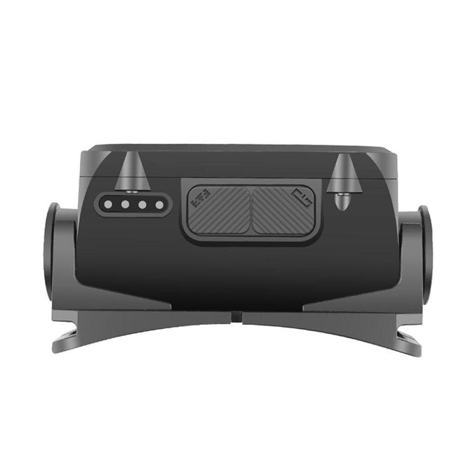 LED Motion Sensor Head Torch Waterproof Headlamp USB Rechargeable_4