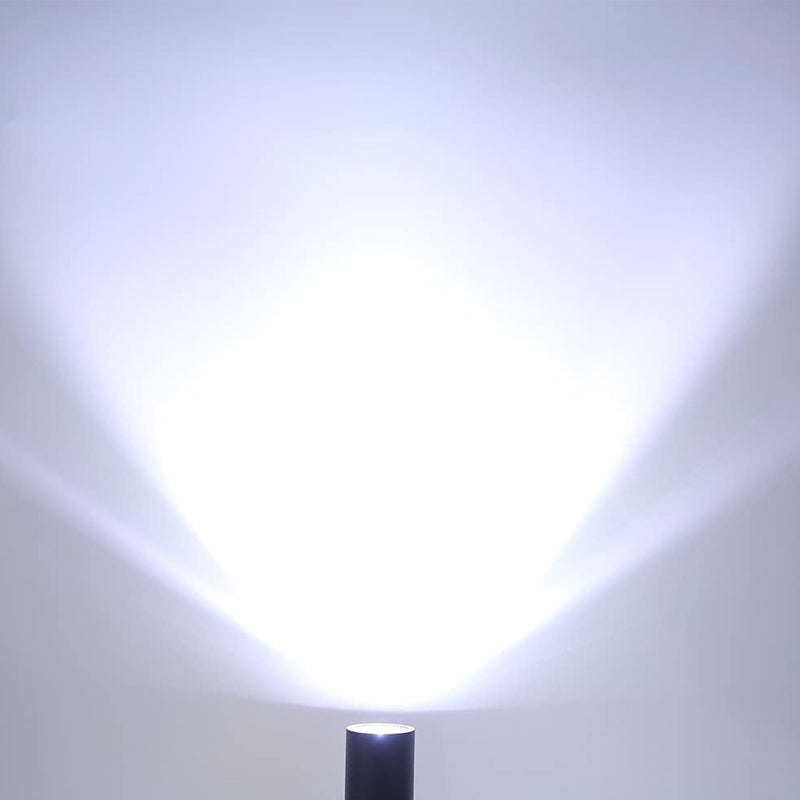 Super Bright Camping Torch Lamp COB Mini LED Flashlight USB Charging_9