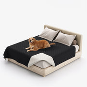 PETSWOL Waterproof Dog Bed Cover and Pet Blanket for Furniture, Bed, Couch, and Sofa_1