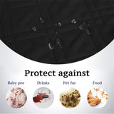 PETSWOL Waterproof Dog Bed Cover and Pet Blanket for Furniture, Bed, Couch, and Sofa_3
