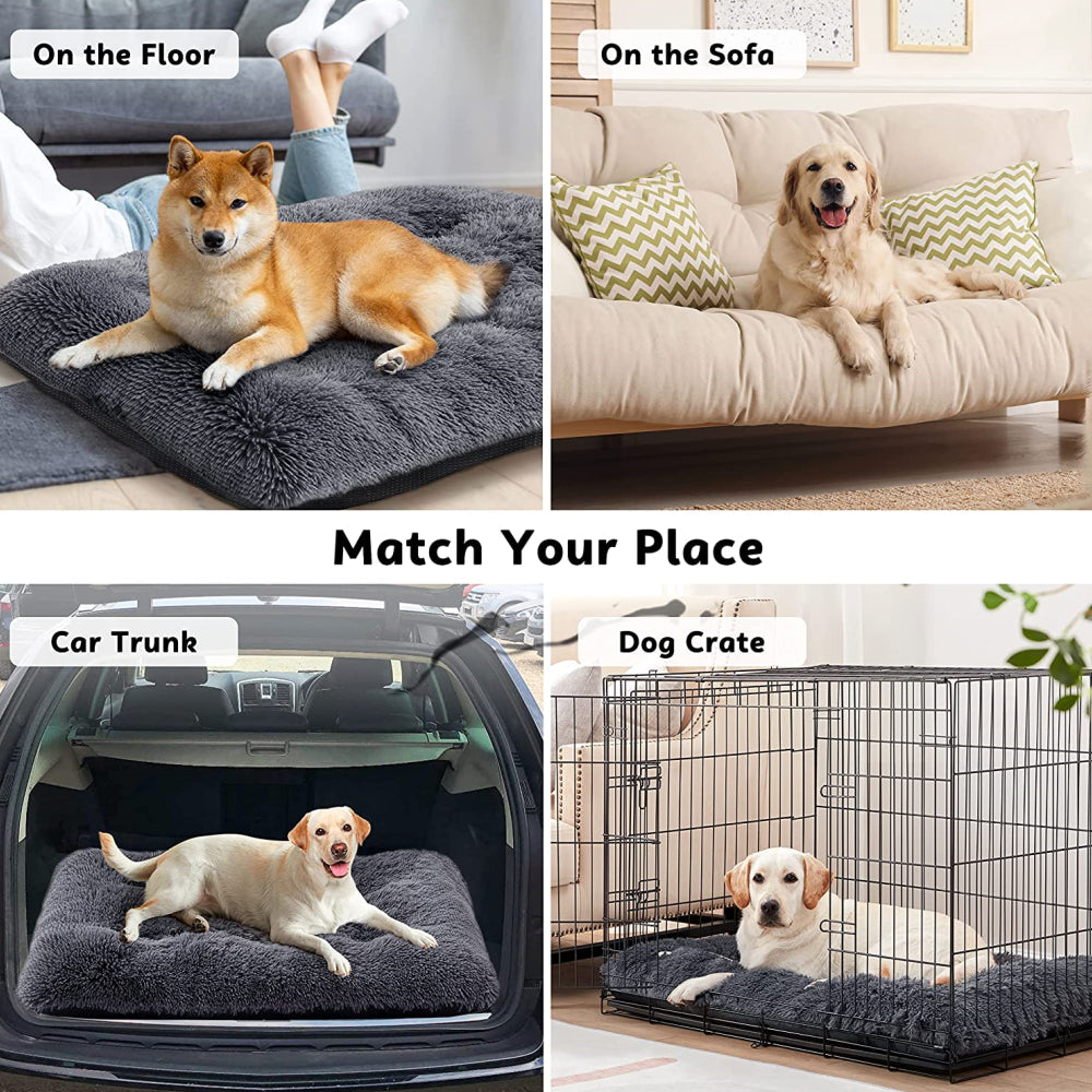 PETSWOL Plush and Cozy Pet Mat for Ultimate Comfort and Warmth_10