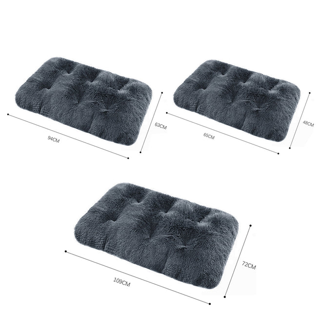 PETSWOL Plush and Cozy Pet Mat for Ultimate Comfort and Warmth_9