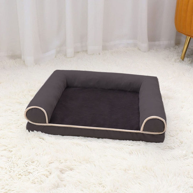 PETSWOL Curved Design Four Seasons Pet Sofa Bed_3