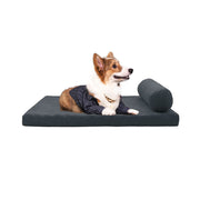 PETSWOL Removable and Washable Dog Sofa Bed_1