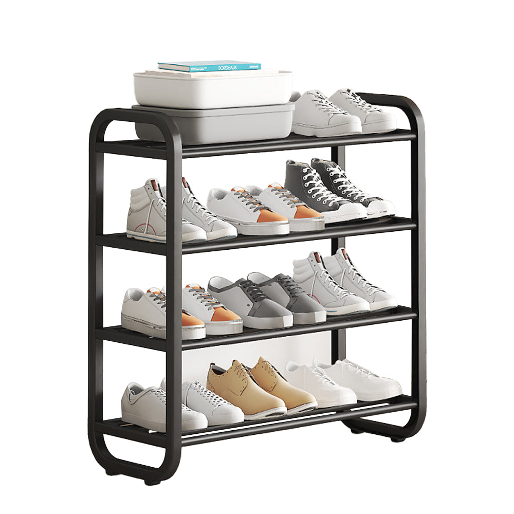 STORFEX 4-Layer Shoe Storage and Organizer Rack_1