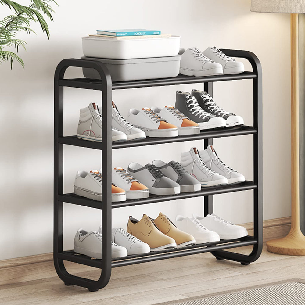 STORFEX 4-Layer Shoe Storage and Organizer Rack_4