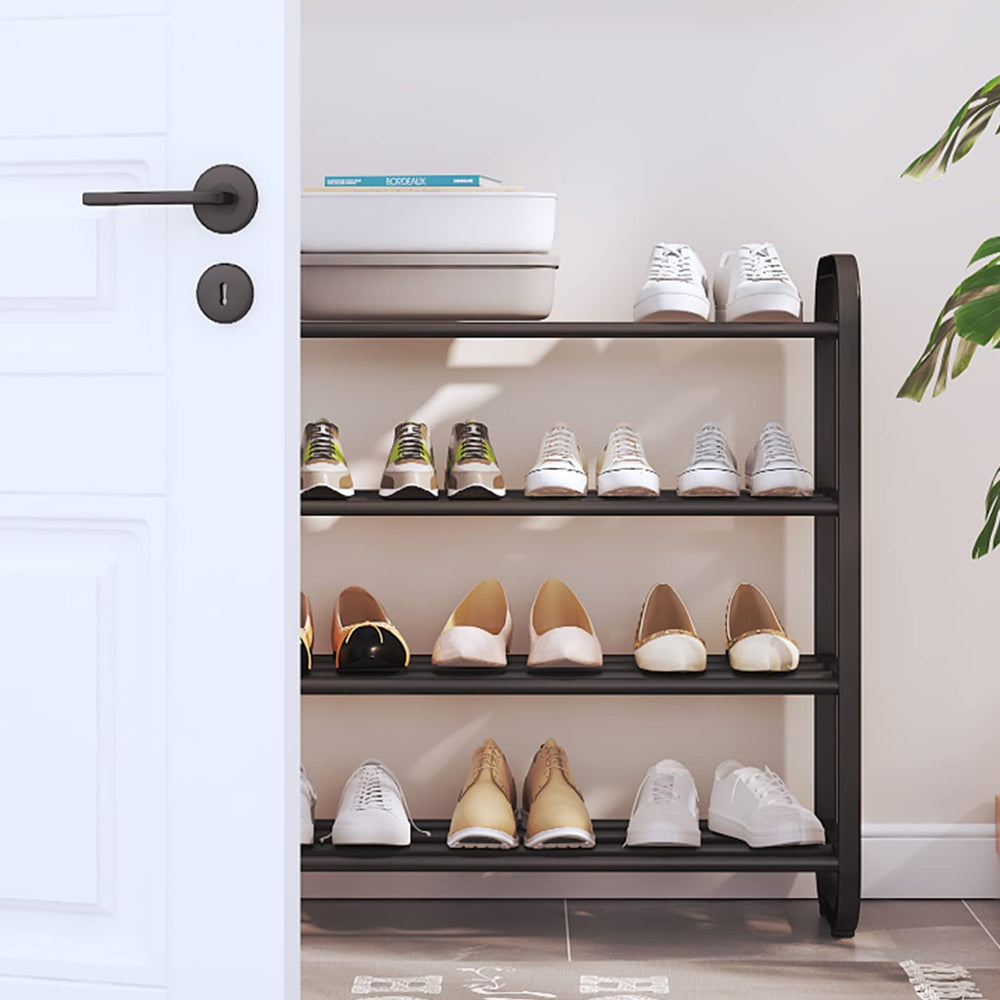 STORFEX 4-Layer Shoe Storage and Organizer Rack_5