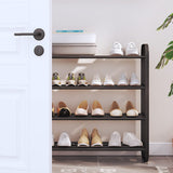 STORFEX 4-Layer Shoe Storage and Organizer Rack_5