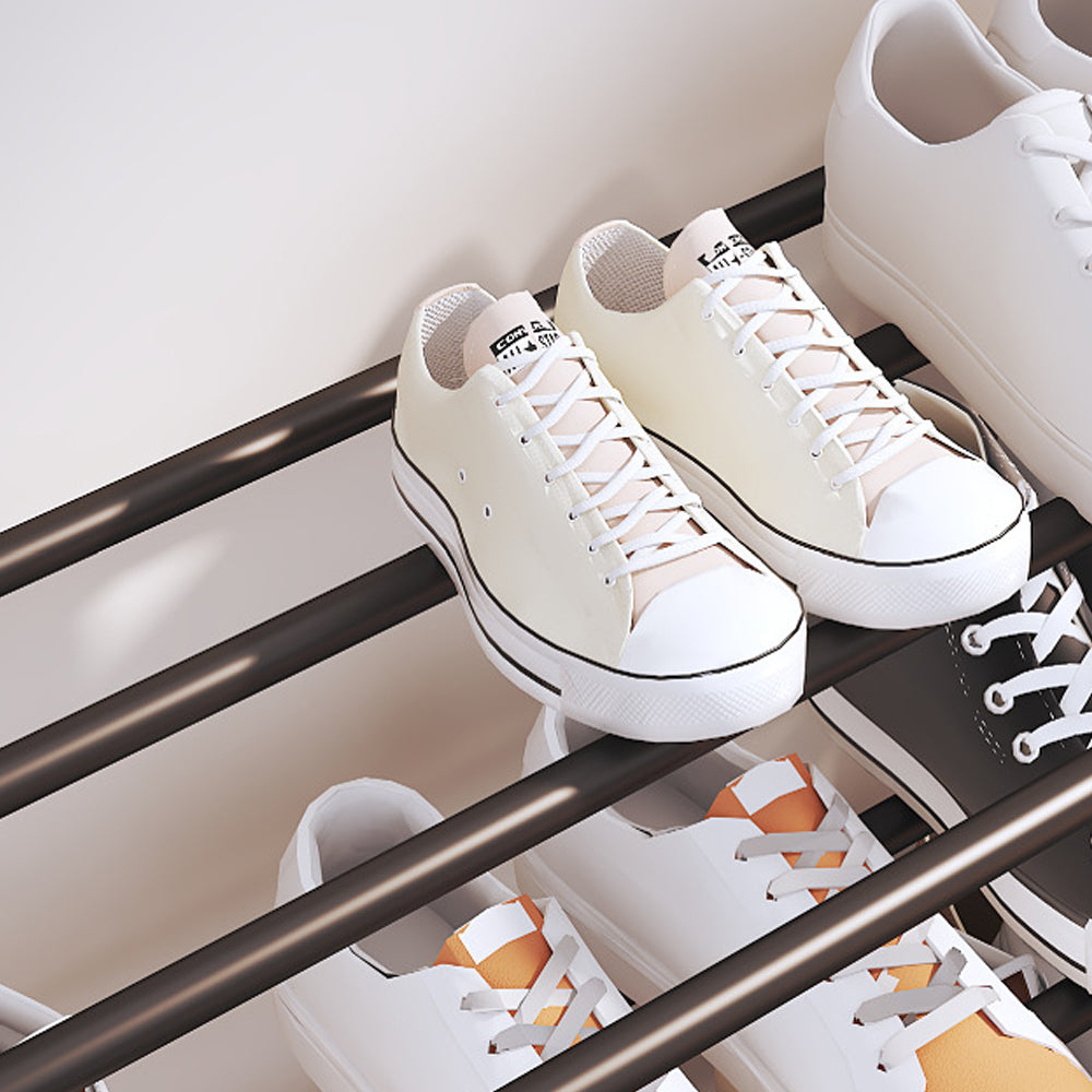 STORFEX 4-Layer Shoe Storage and Organizer Rack_6