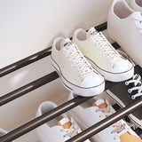 STORFEX 4-Layer Shoe Storage and Organizer Rack_6