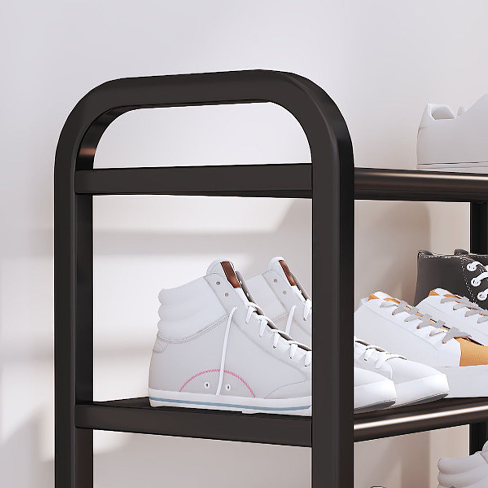 STORFEX 4-Layer Shoe Storage and Organizer Rack_7