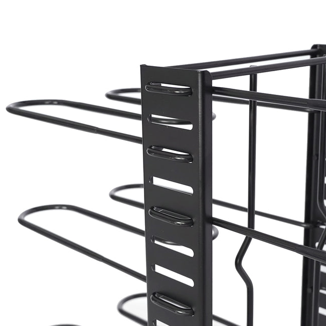 STORFEX 8 Tiers Pots and Pans Organizer_3