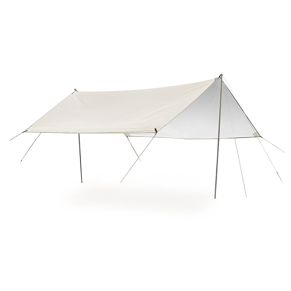 HYPERANGER UPF50 Outdoor Silver Coated Canopy Tent_1