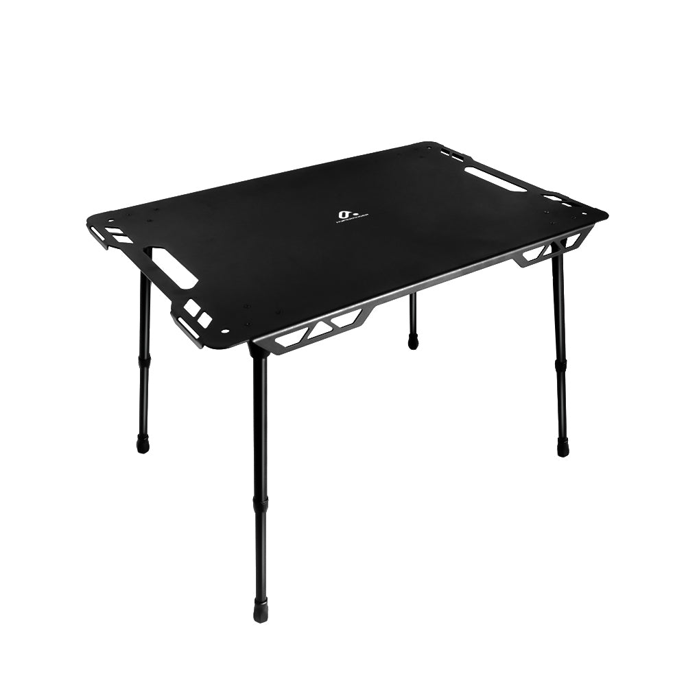 HYPERANNGER Aluminum Alloy Outdoor Camping Tactical Table_1