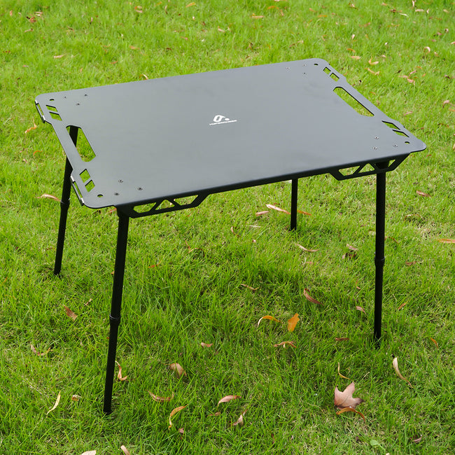 HYPERANNGER Aluminum Alloy Outdoor Camping Tactical Table_6