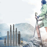 HYPERANGER Detachable and Lightweight Hiking Pole - Outdoor Trekking Walking Stick_6